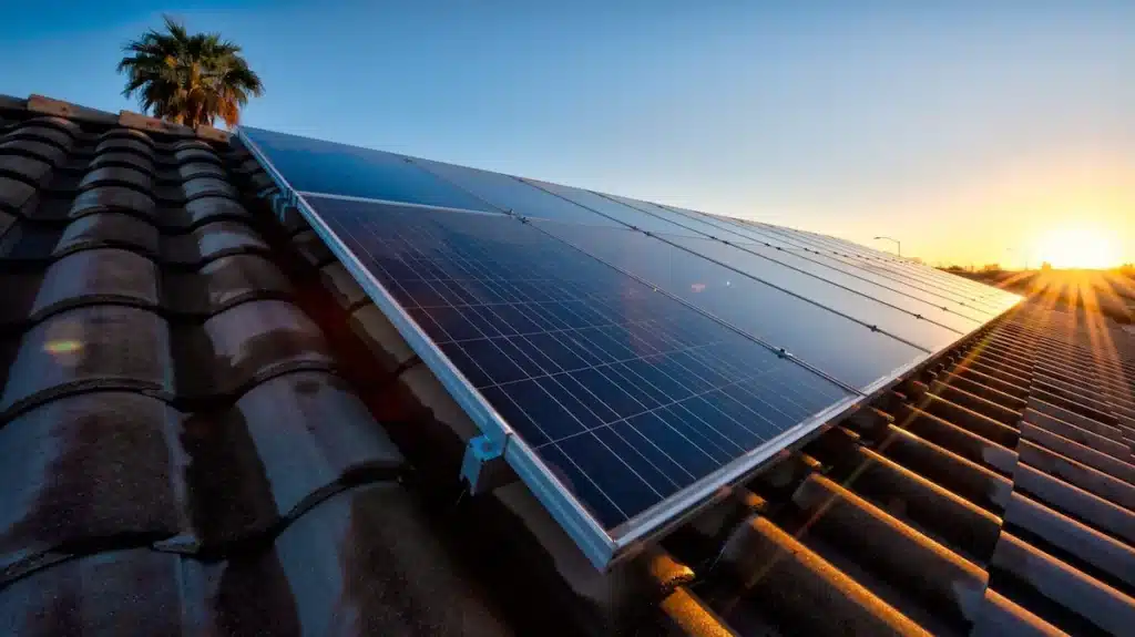 panneaux solaire provence marseille soleil toiture energie ecologie